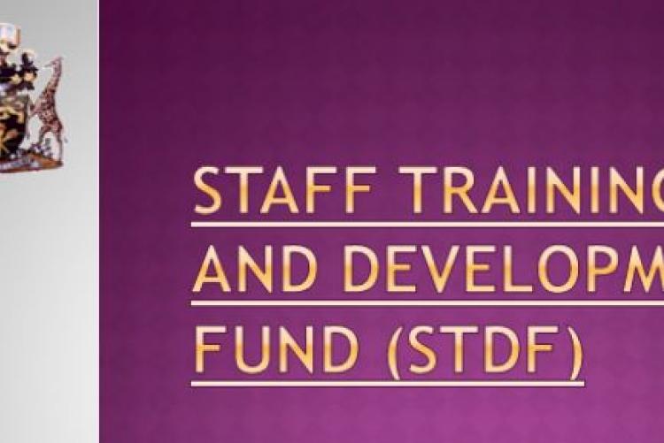CALL FOR APPLICATION UON STAFF TRAINING FUND FOR 20202021 ACADEMIC